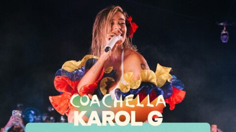 Karol G – Provenza – Live at Coachella 2026