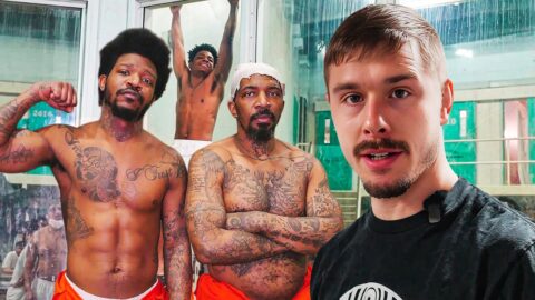 Return to Atlanta’s Wildest Jail