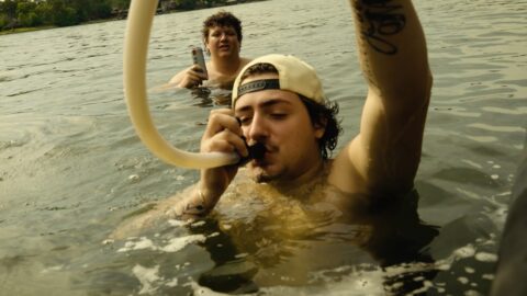 Kidd G – Ricky Bobby [White Trash Freestyle] (Official Video)