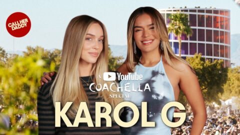 Alex Cooper x YouTube Presents: Becoming a Coachella Headliner (ft. KAROL G) – Part 1