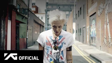 G-DRAGON – 삐딱하게(CROOKED) M/V