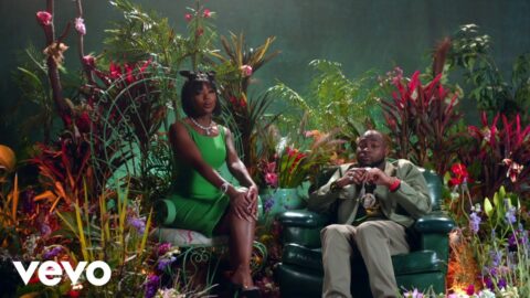 Davido – D & G (Official Video) ft. Summer Walker