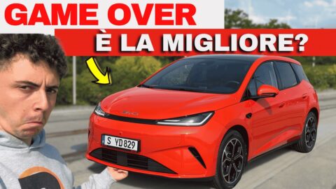 NUOVA BYD DOLPHIN G DM-i da 24.790 È BEST BUY?