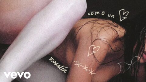 ROSALÍA – COMO UN G (Official Audio)