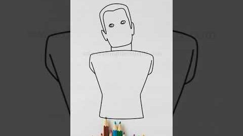 Drawing G-Toilet from Skibidi Toilet