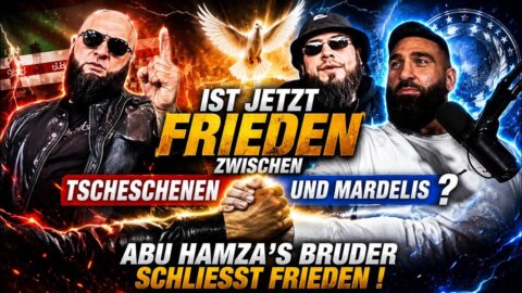TSCHESCHENEN UND MARDELIS FRIEDEN ?? … | SINAN-G STREAM HIGHLIGHTS