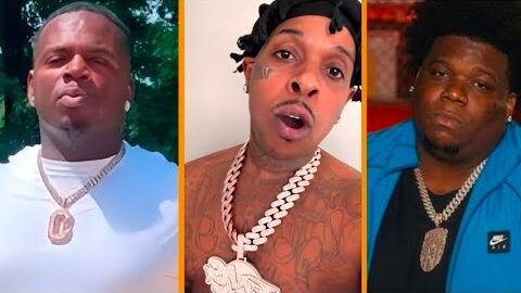 Finesse 2Tymes Tells Big Homiie G To Throw Hands × Big Boogie Brings Whips Out × J Prince Fam Speaks