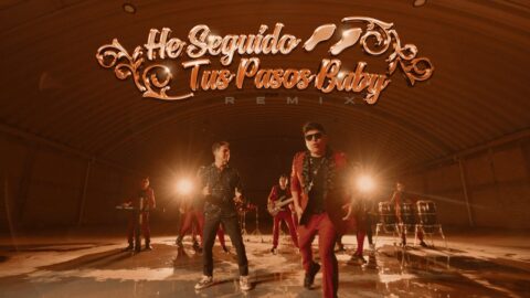 Grupo G & Black Power – He Seguido Tus Pasos Baby (Remix)[Video Oficial]