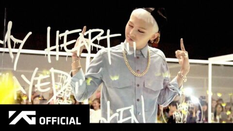 G-DRAGON – 니가 뭔데(WHO YOU?) M/V