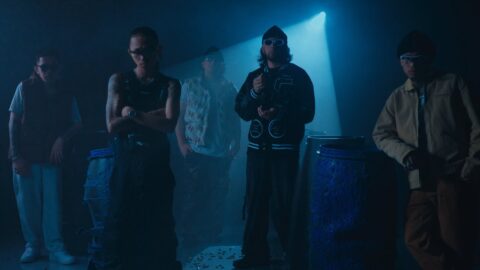 43x – Skusta Clee, Flow G, Emcee Rhenn, Brando & King Badger