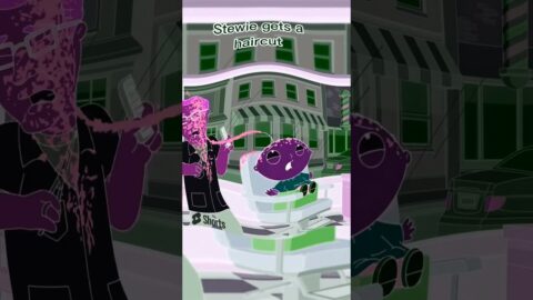 The Hilarious Disaster Stewies Haircut Gone Wrong in G Major 96