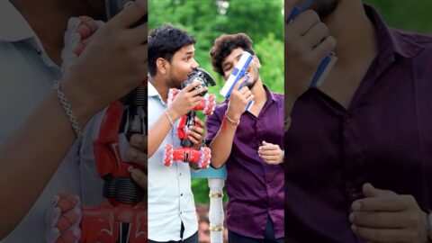 G-Lock Smart Gun 🔫🤩#shortvideo #youtubeshorts