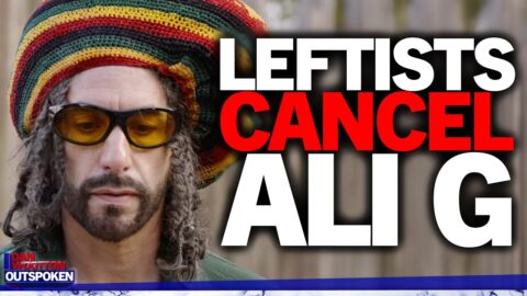 “CAREER ENDED!” Ali G cancelled by woke leftists as Sacha Baron Cohen admits to a single un-PC joke