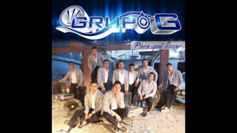 Grupo G – He Seguido Tus Pasos Baby