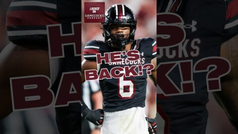 YES: Dylan Stewart is BACK at practice | South Carolina’s defensive line is ELITE #gamecocksfootball
