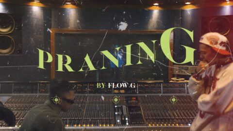 FLOW G – Praning (Official Music Video)